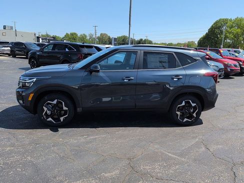 New 2026 Kia Seltos S AWD/4WD image 4