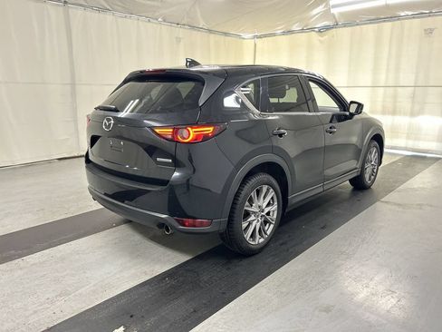 Used 2021 MAZDA CX-5 Grand Touring AWD/4WD image 2