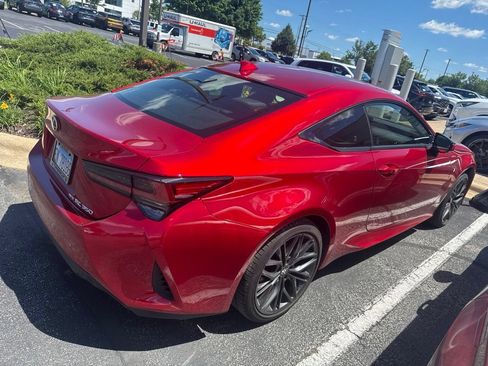 Used 2024 Lexus RC 350 F Sport AWD/4WD image 3