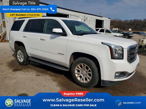 Used 2020 GMC Yukon SLT image 5