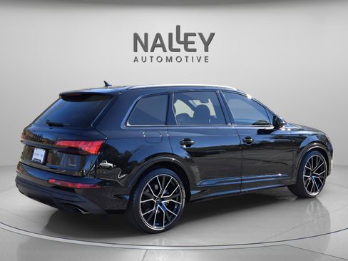 New 2025 Audi Q7 3.0T Prestige image 5