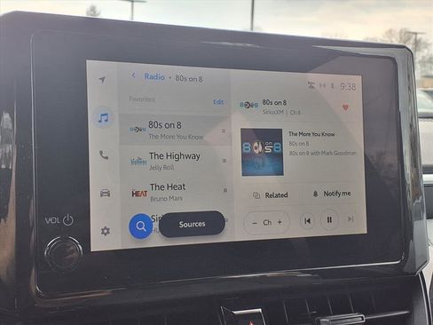 Certified 2024 Toyota Corolla SE image 7