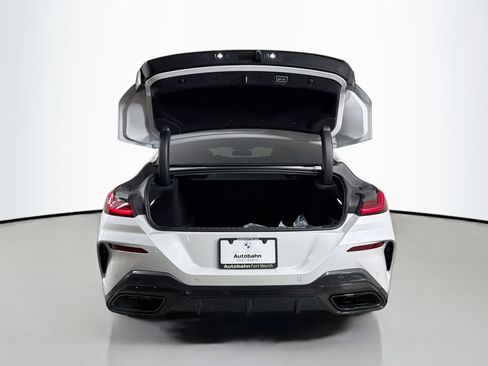 New 2026 BMW M850i xDrive w/ M Carbon Exterior Package image 26