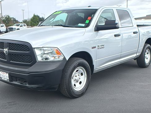 Used 2016 RAM 1500 Tradesman w/ Popular Equipment Group AWD/4WD image 7