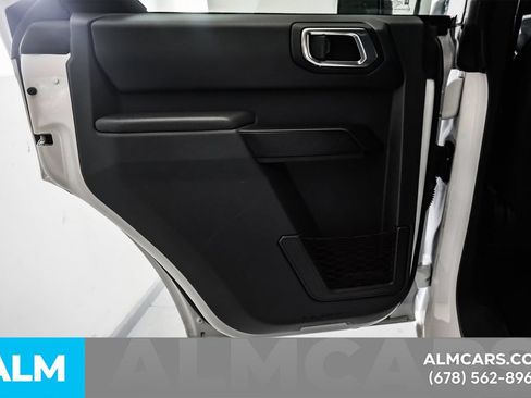 Used 2025 Ford Bronco Big Bend AWD/4WD image 50