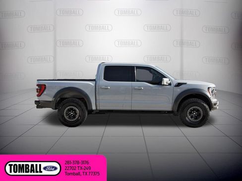 Certified 2023 Ford F150 Raptor w/ Raptor Carbon Fiber Package AWD/4WD image 9