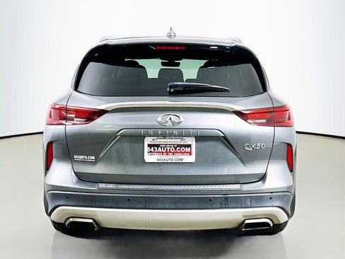 Used 2023 INFINITI QX50 Luxe image 6