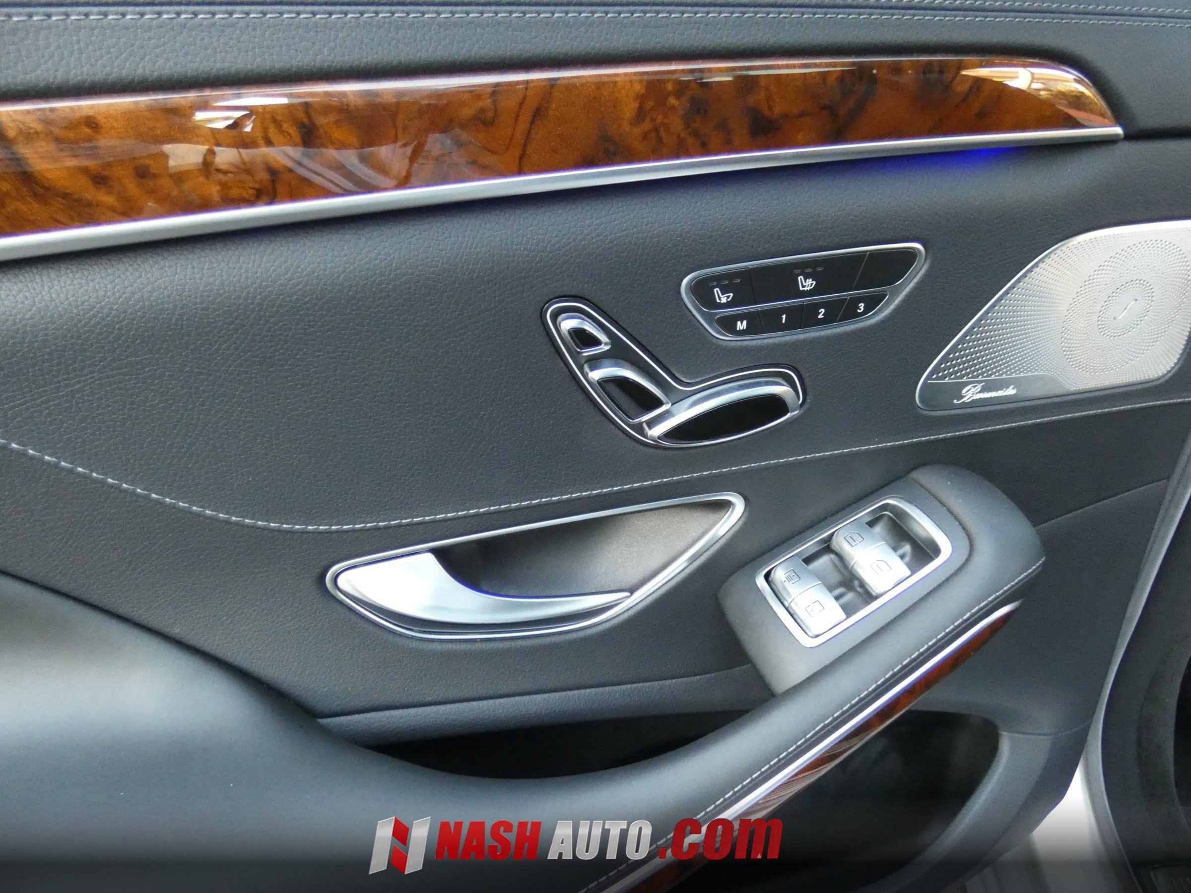 Used 2015 Mercedes-Benz S 550 Sedan image 39