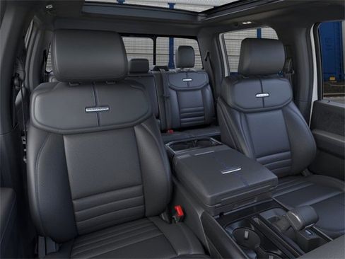 New 2025 Ford F150 Platinum w/ Equipment Group 702A High image 10