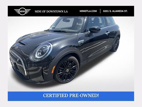 Used 2024 MINI Cooper SE FWD image 1