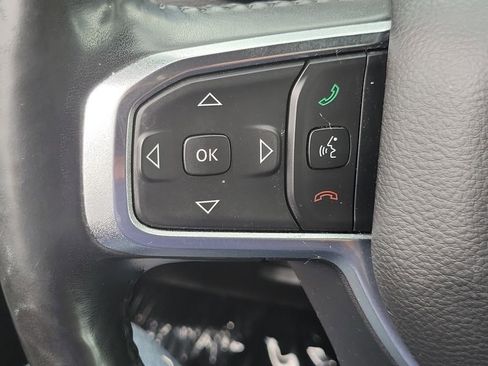 Used 2019 RAM 1500 Laramie w/ Sport Appearance Package image 5