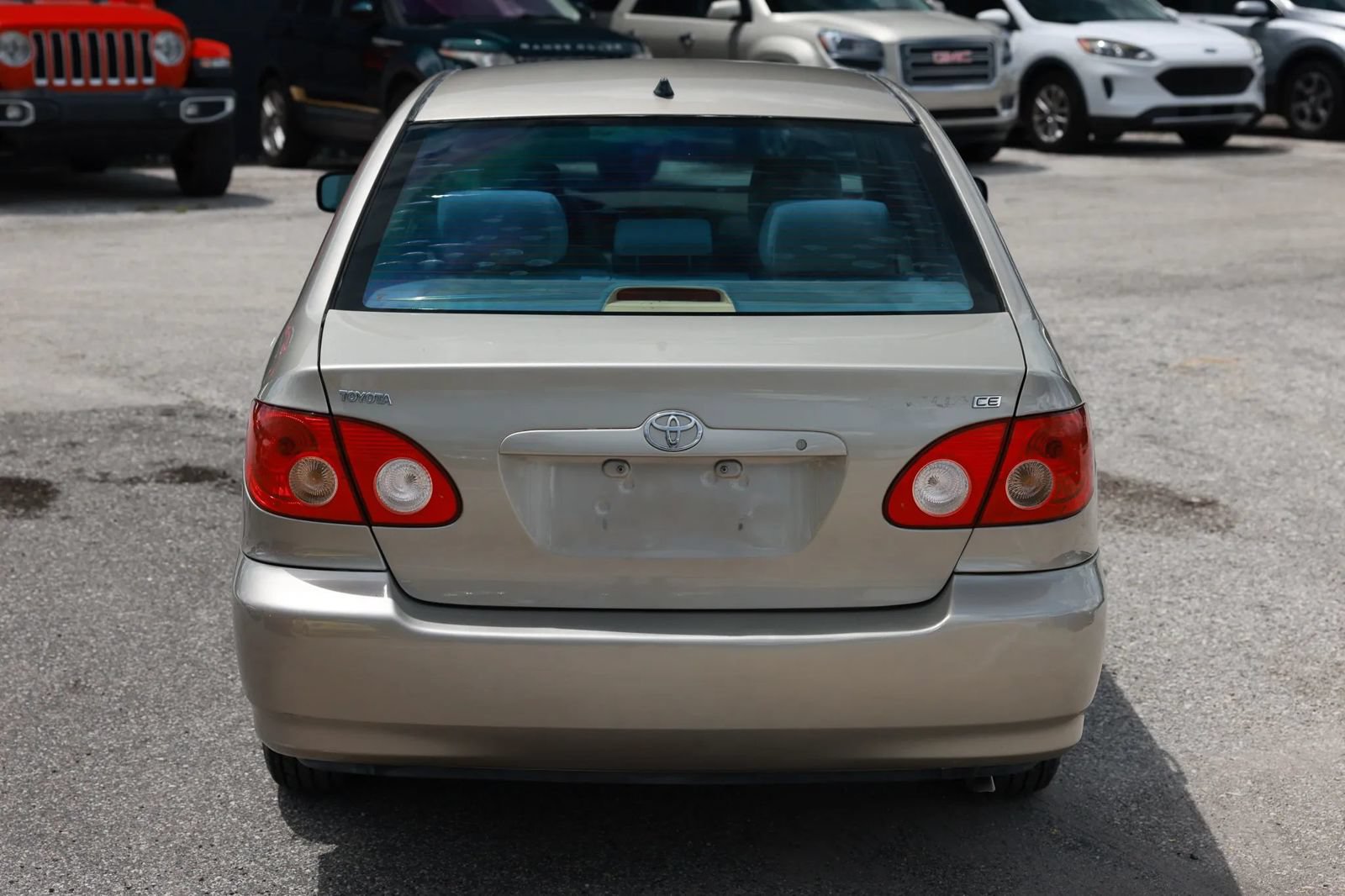 Used 2006 Toyota Corolla CE FWD image 6