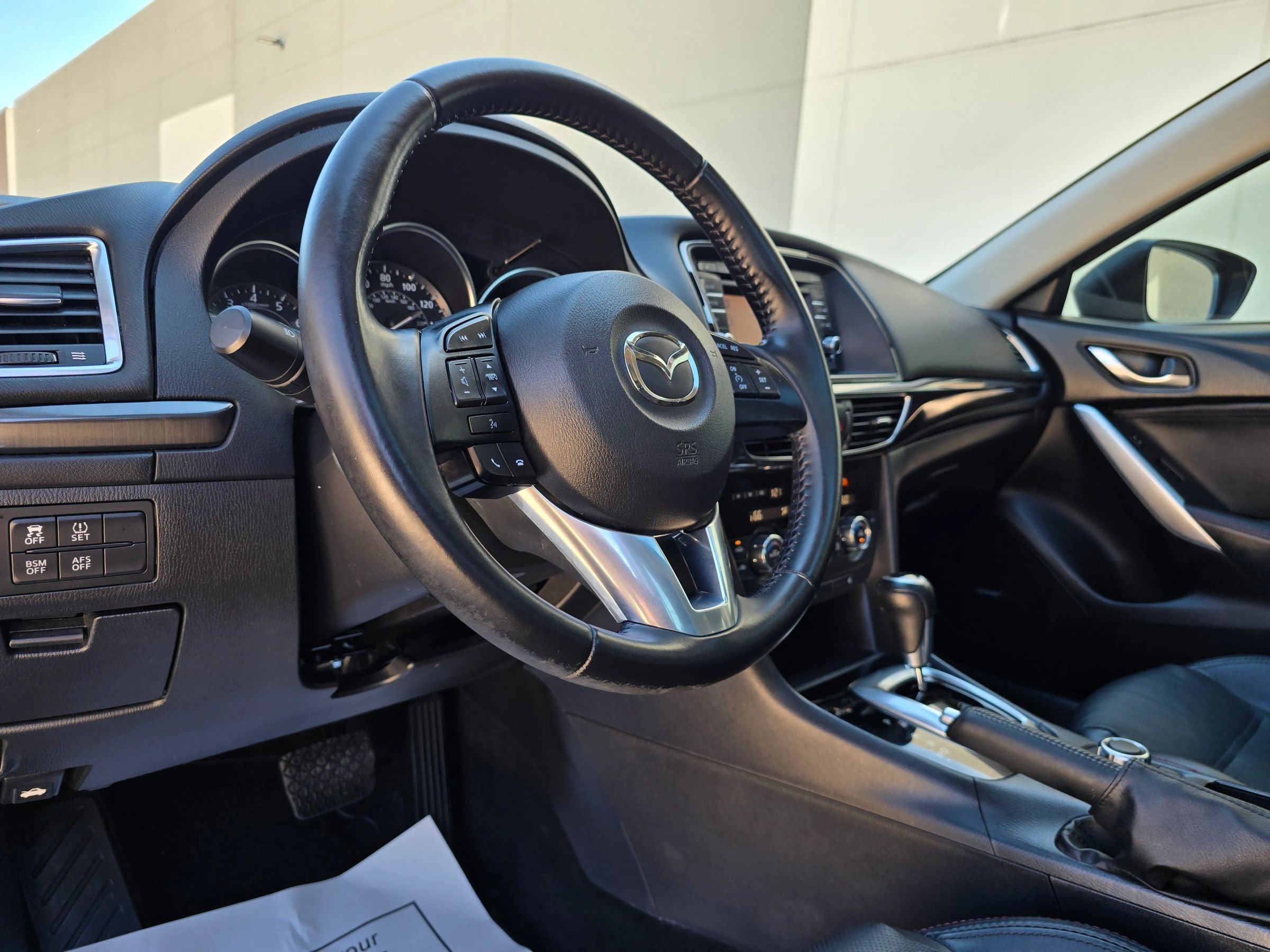 Used 2014 MAZDA MAZDA6 Grand Touring FWD image 29