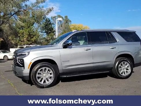 New 2026 Chevrolet Tahoe Premier image 7