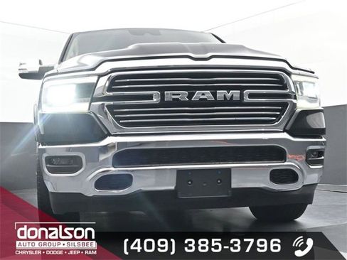 Used 2021 RAM 1500 Laramie image 15