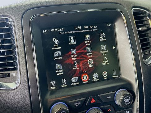 Used 2017 Dodge Durango R/T w/ Technology Group image 27