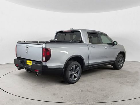 Certified 2023 Honda Ridgeline RTL image 5