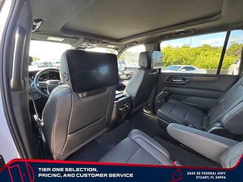 New 2026 GMC Yukon XL Denali w/ Denali Reserve Package AWD/4WD image 14