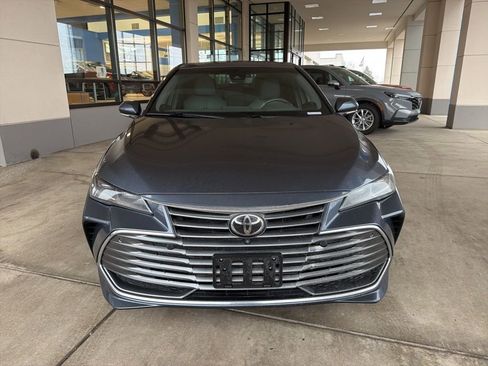 Used 2021 Toyota Avalon Limited w/ Advanced Safety Package image 8