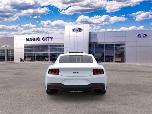 New 2026 Ford Mustang GT Premium RWD image 5