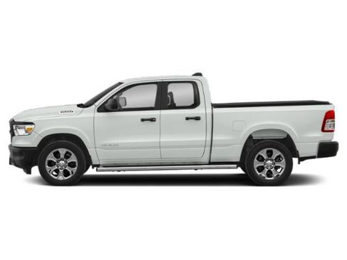 Used 2020 RAM 1500 Tradesman w/ Tradesman Group AWD/4WD image 2