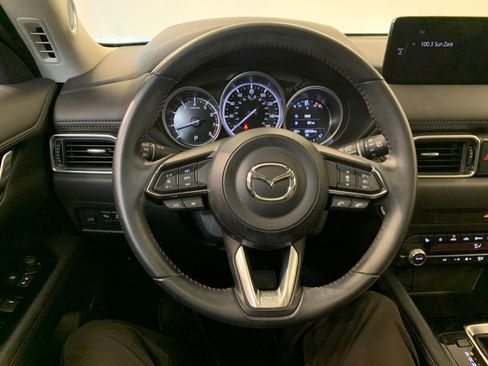 Used 2023 MAZDA CX-5 Carbon Edition AWD/4WD image 22