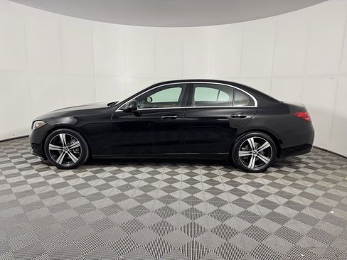 Certified 2023 Mercedes-Benz C 300 4MATIC Sedan image 3