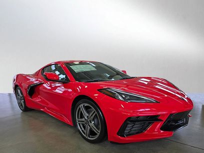 New 2026 Chevrolet Corvette Stingray Premium Cpe w/ 3LT