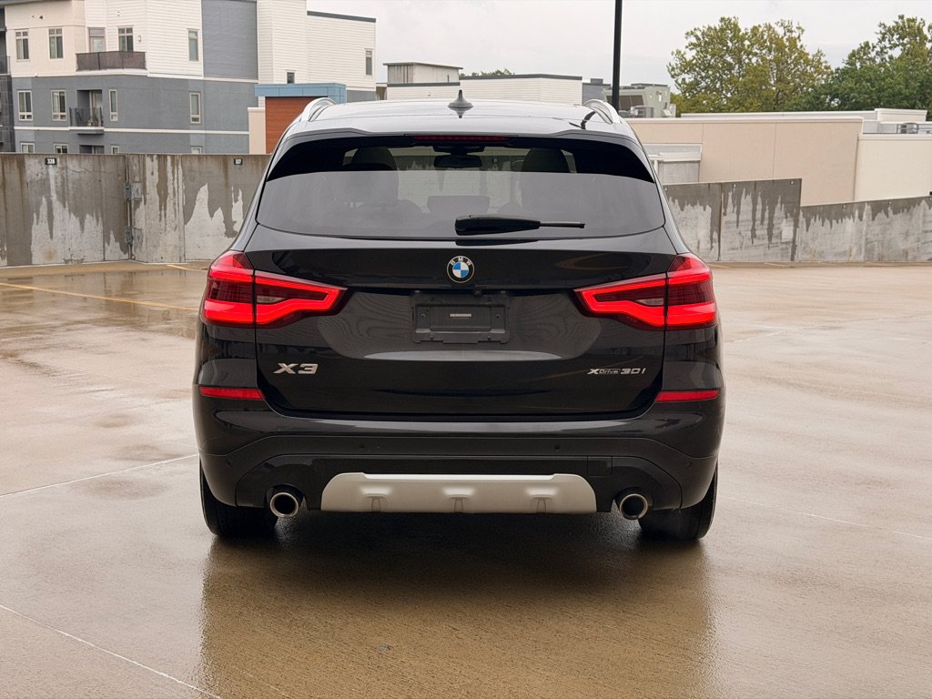 Used 2021 BMW X3 xDrive30i AWD/4WD image 4