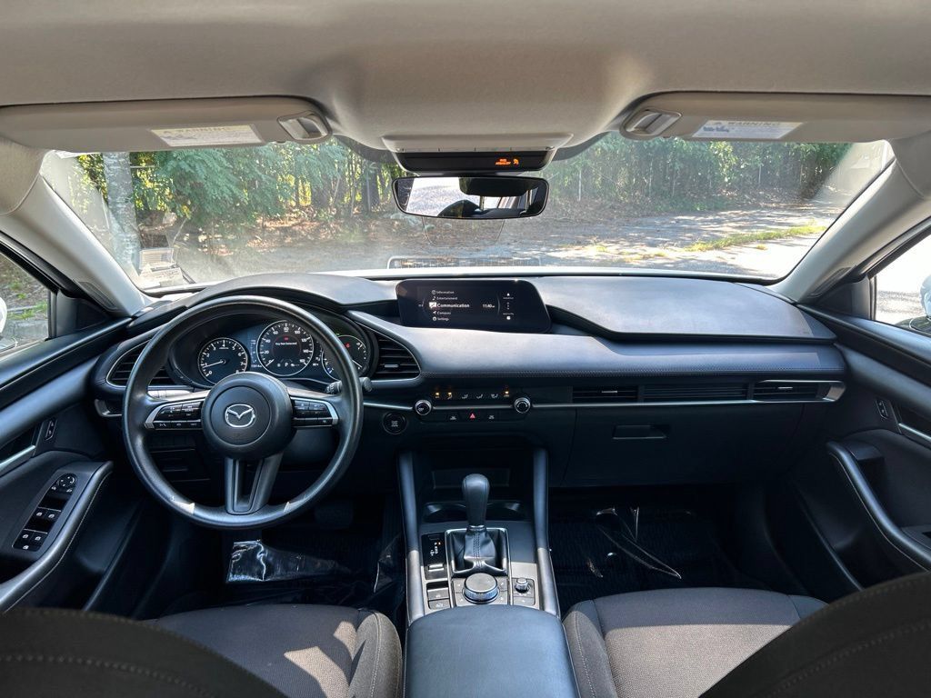 Used 2025 MAZDA MAZDA3 s FWD image 28