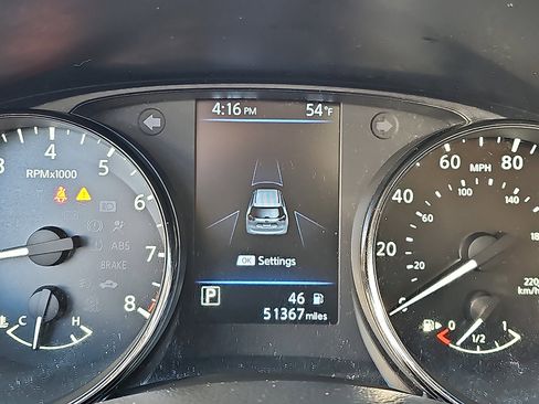 Used 2020 Nissan Rogue SV image 19