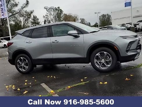 New 2026 Chevrolet Blazer LT w/ LPO, Floor Liner Package image 12