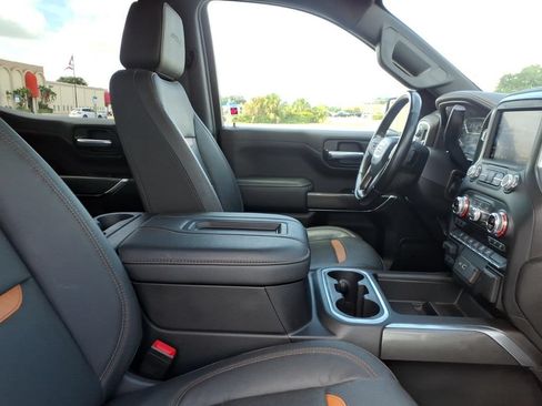 Used 2021 GMC Sierra 1500 AT4 AWD/4WD image 12