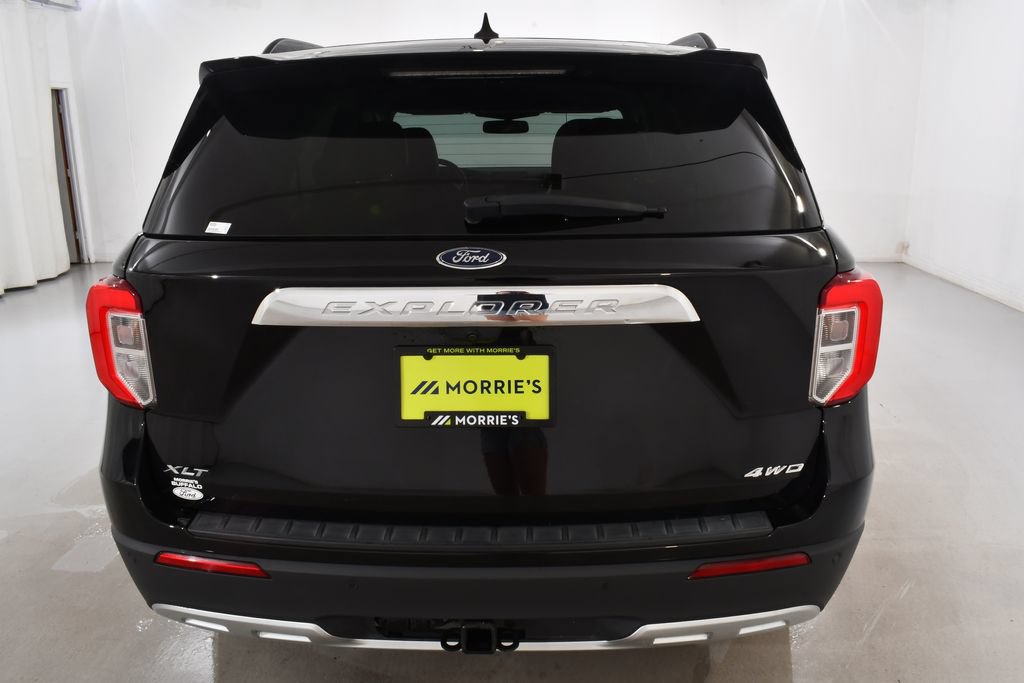 Used 2023 Ford Explorer XLT w/ Equipment Group 202A AWD/4WD image 13