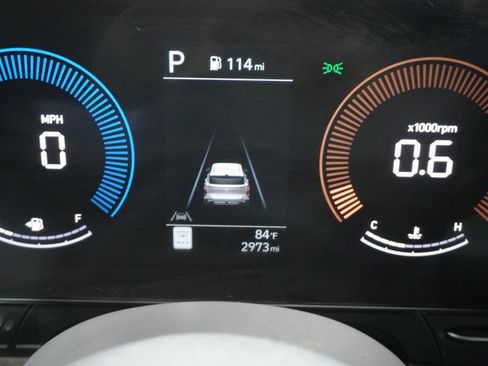 Certified 2026 Hyundai Kona SEL Sport AWD/4WD image 21