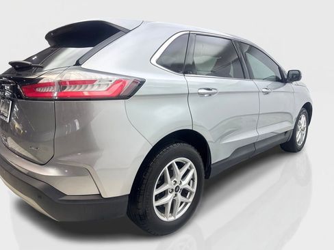 Used 2024 Ford Edge SEL AWD/4WD image 13