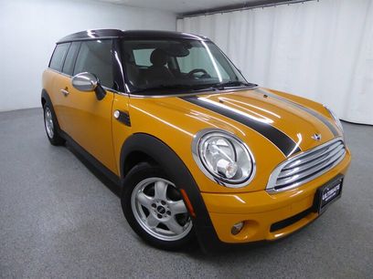 Used 2008 MINI Cooper Clubman Hardtop