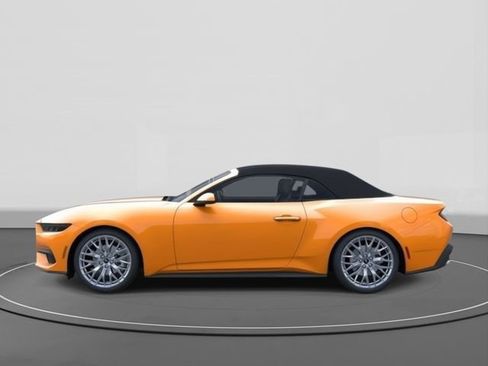 New 2026 Ford Mustang Premium image 3