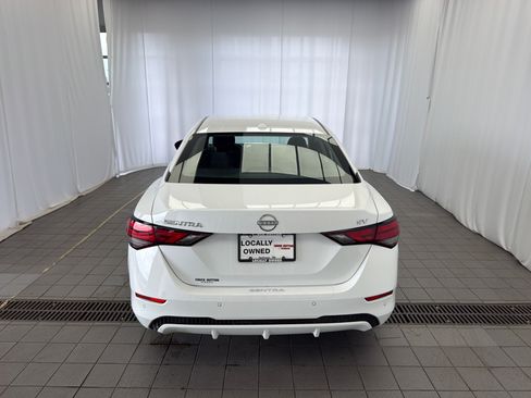Used 2024 Nissan Sentra SV FWD image 5
