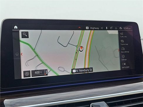 Used 2022 BMW 530i xDrive w/ Premium Package image 16