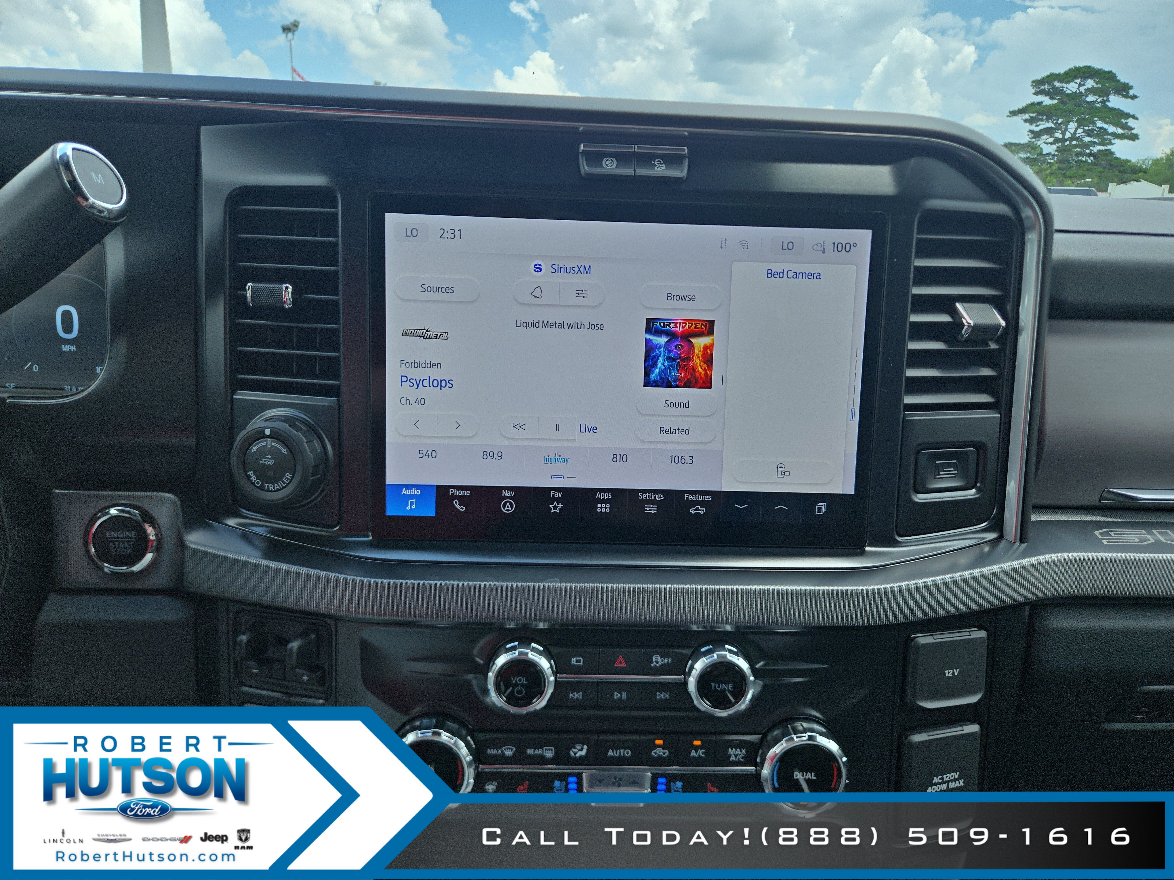 New 2026 Ford F250 Platinum AWD/4WD image 14