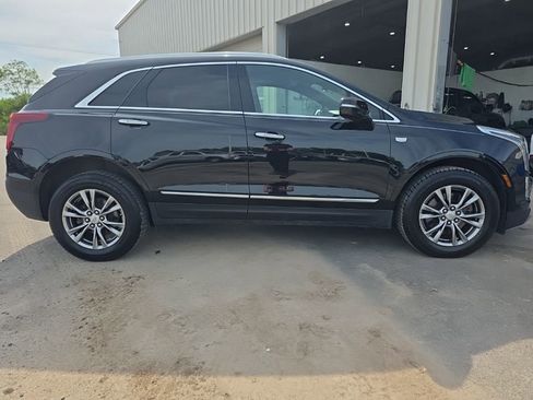 Used 2021 Cadillac XT5 Premium Luxury AWD/4WD image 4