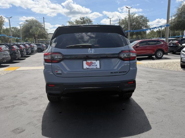 New 2026 Honda Pilot Black Edition image 11
