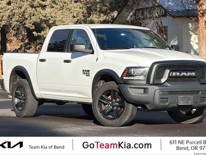 Used 2024 RAM 1500 Classic Warlock