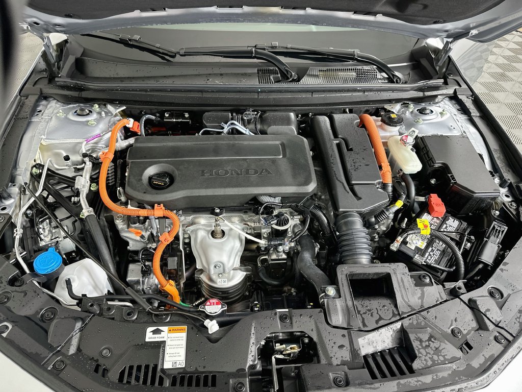 Certified 2026 Honda Accord Sport image 28
