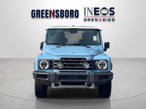 Used 2024 INEOS Grenadier AWD/4WD image 2