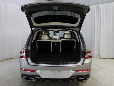 Used 2022 Genesis GV80 3.5T w/ Advanced Package 06 image 8
