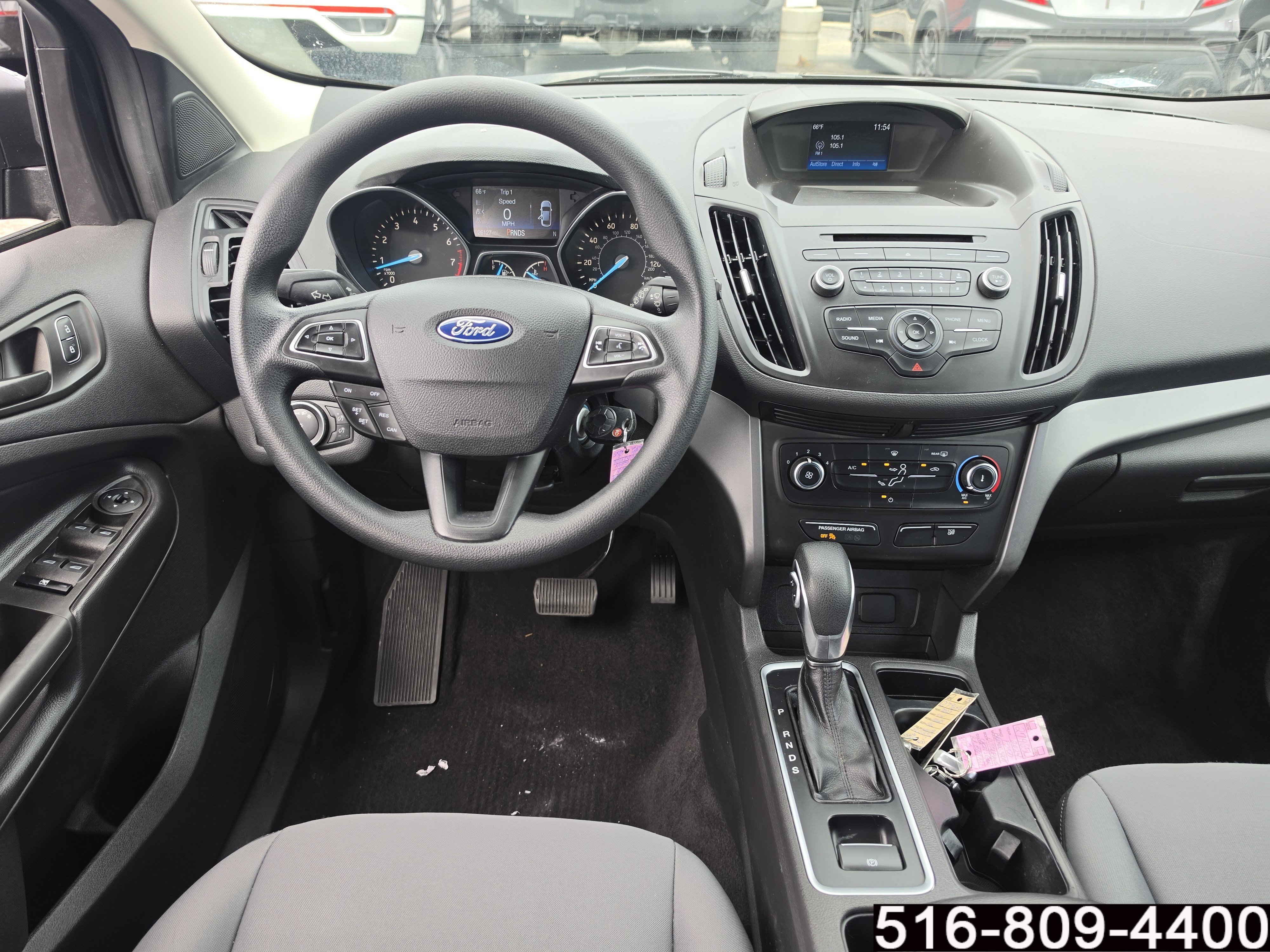 Used 2018 Ford Escape S FWD image 13