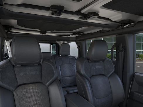 New 2025 Ford Bronco Raptor w/ Interior Carbon Fiber Pack image 12