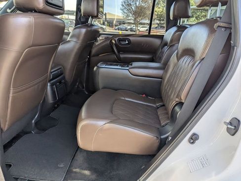 Used 2023 Nissan Armada Platinum w/ Captain's Chairs Package image 27